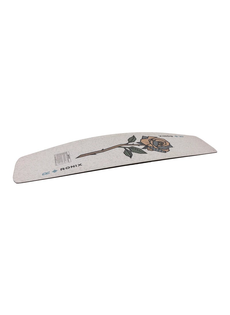 RONIX RONIX WAKEBOARDS - UTOPIA VARIABLE FLEX (2024) - Blue / Rose  - Image 4