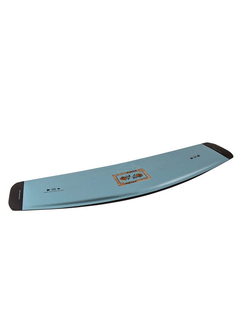 RONIX RONIX WAKEBOARDS - UTOPIA VARIABLE FLEX (2024) - Blue / Rose  - Image 5