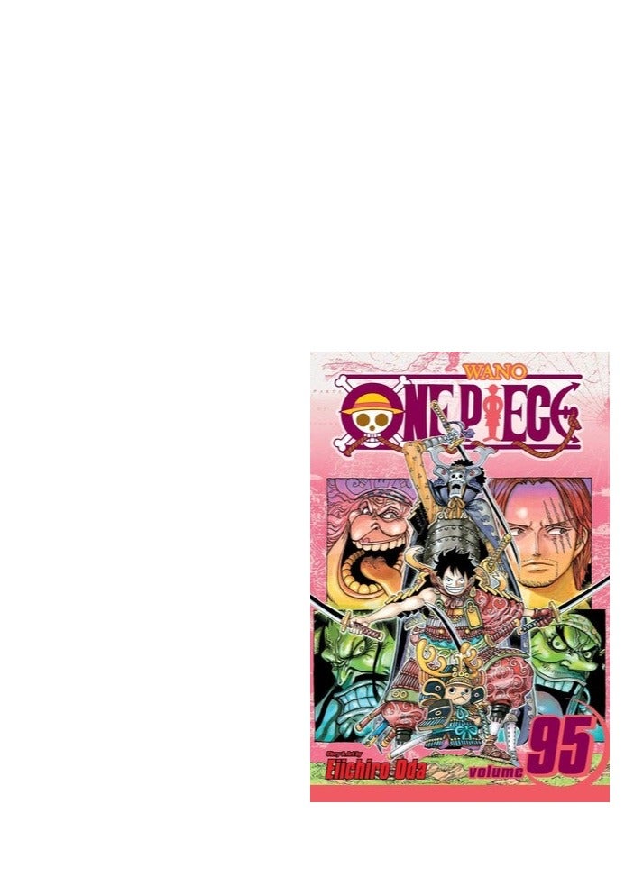 One Piece, Vol. 95