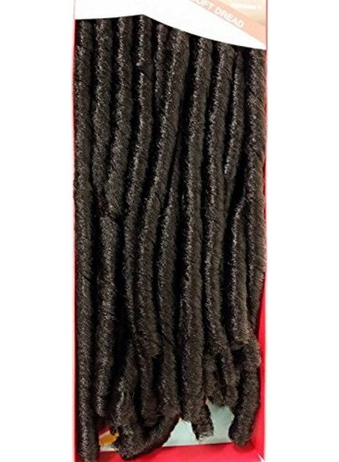 FreeTress Equal Synthetic Hair Braids Urban Soft Dread (2) - Image 4