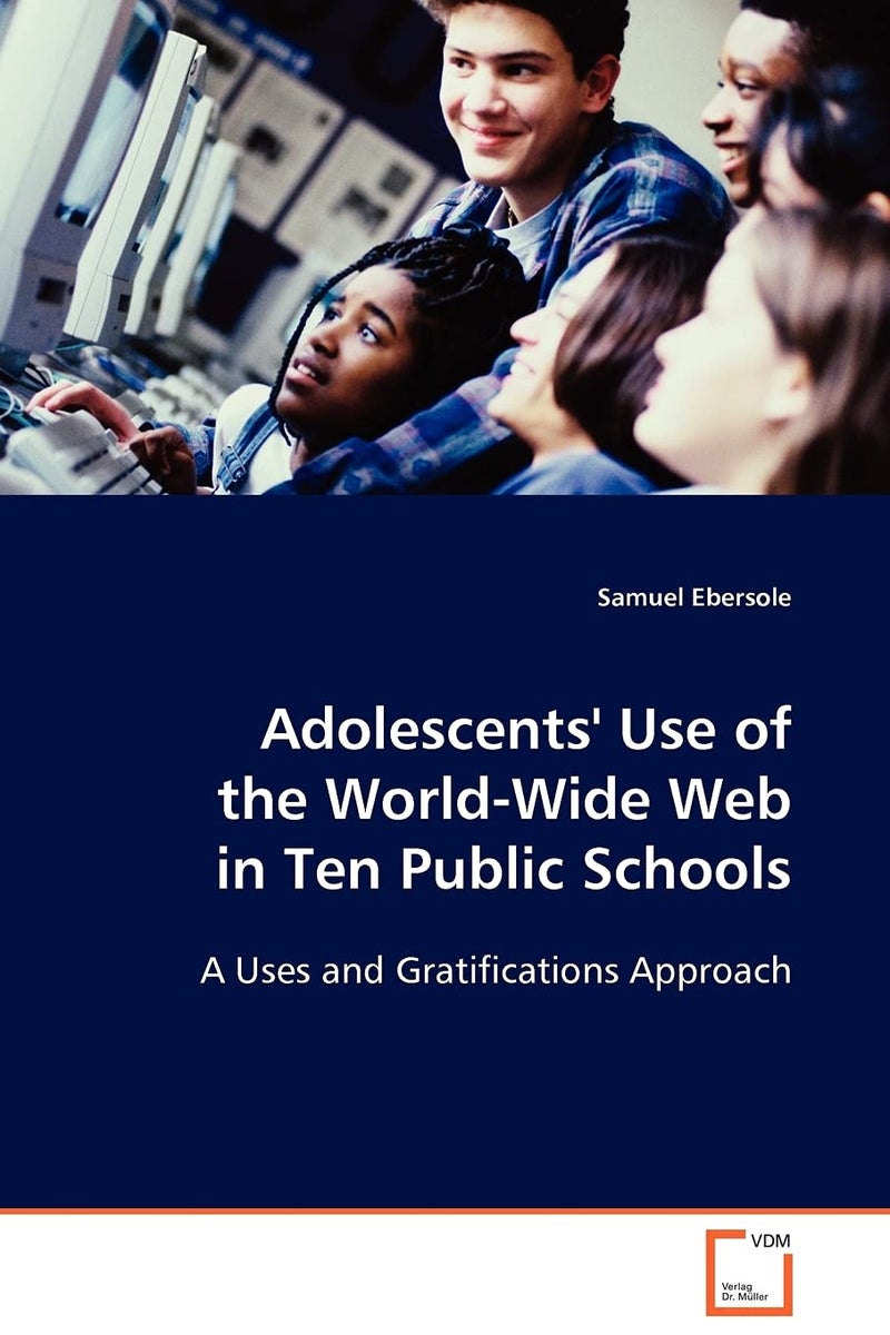 Adolescents' Use of the World-Wide Web in Ten Public Schools - Image 1