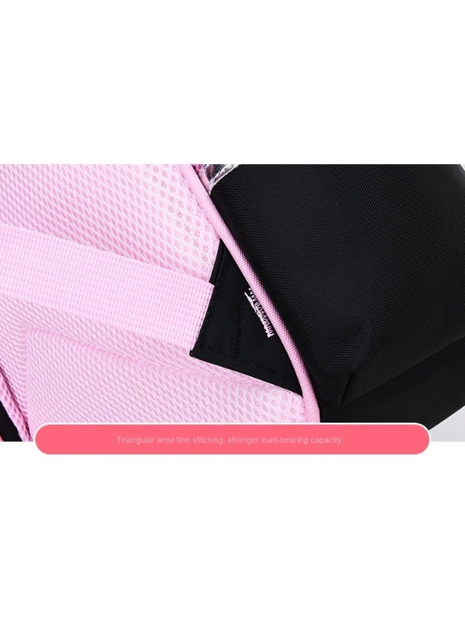 Cartoon Kuromi Lightweight Children's Backpack  - Image 3