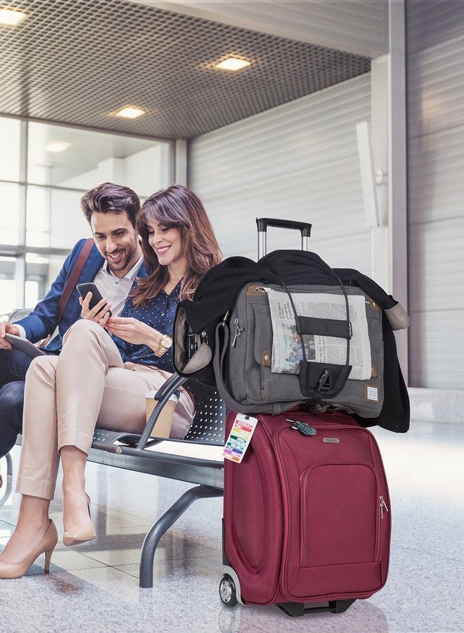 Travelon: Bag Bungee - Black - Image 2