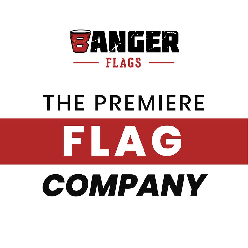 Banger Flags Banger - Original Arnold Schwarzenegger Conquer Motivational Inspirational Office Gym Dorm Wall Decor Design on a 3X5 Feet Flag with 4 Grommets for Easy Hanging. Authentic BANGER FLAG - Image 5