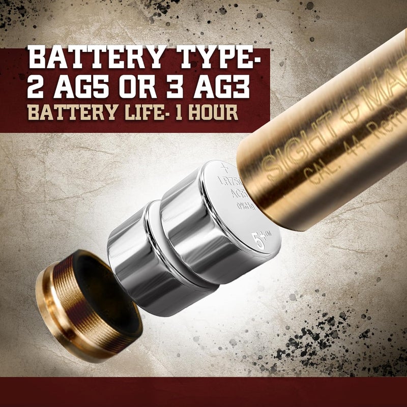 Sightmark Pistol Boresight with Red Laser - Image 3