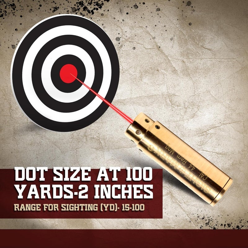 Sightmark Pistol Boresight with Red Laser - Image 2