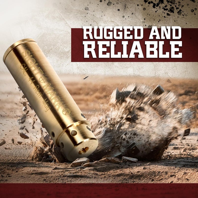 Sightmark Pistol Boresight with Red Laser - Image 4