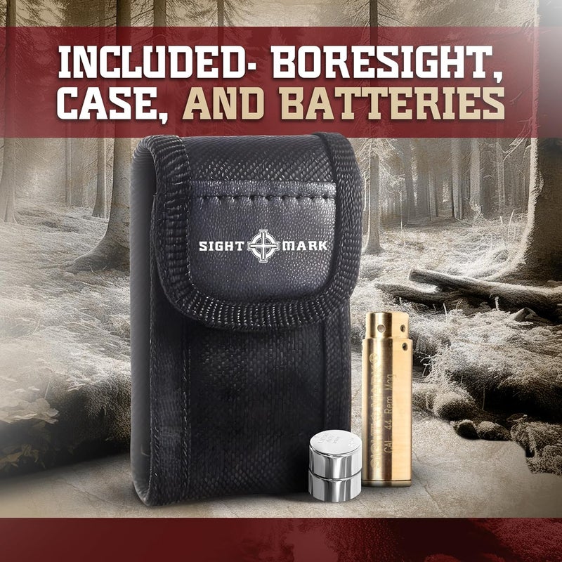 Sightmark Pistol Boresight with Red Laser - Image 5