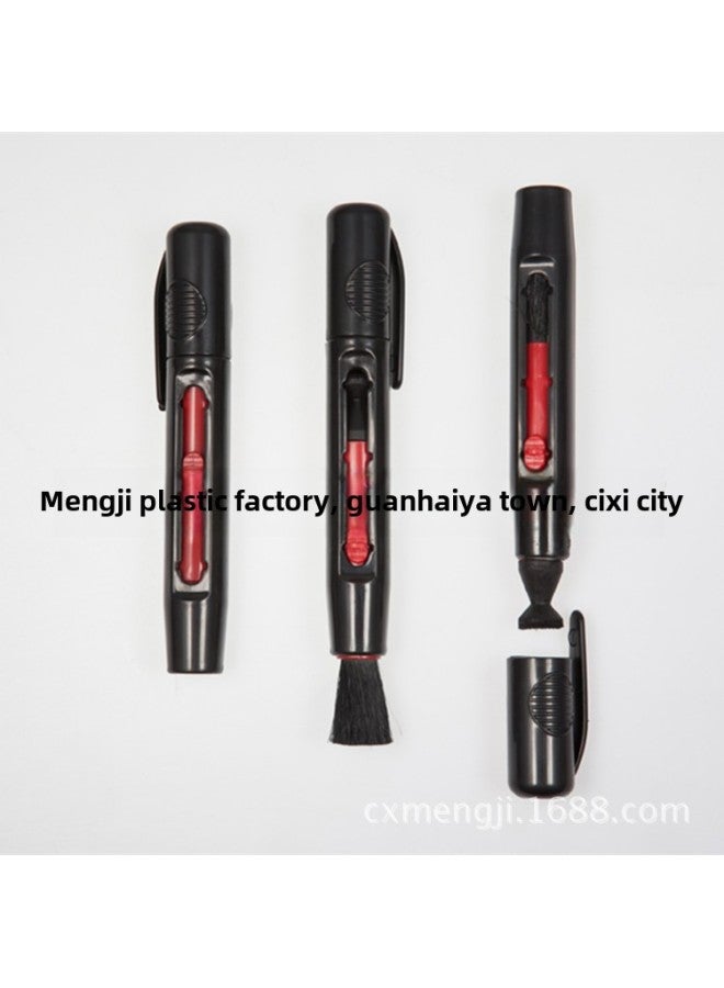 Lens Pen, Carbon Pen, Lens Pen, Camera Toner Cleaning Pen, Two-head Brush, Photography And Accessories-Color:MJ-133  - Image 5