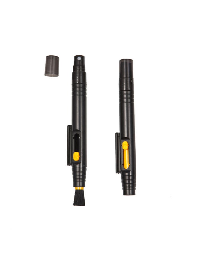 Lens Pen, Carbon Pen, Lens Pen, Camera Toner Cleaning Pen, Two-head Brush, Photography And Accessories-Color:MJ-133  - Image 1