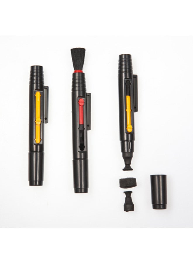 Lens Pen, Carbon Pen, Lens Pen, Camera Toner Cleaning Pen, Two-head Brush, Photography And Accessories-Color:MJ-133  - Image 4