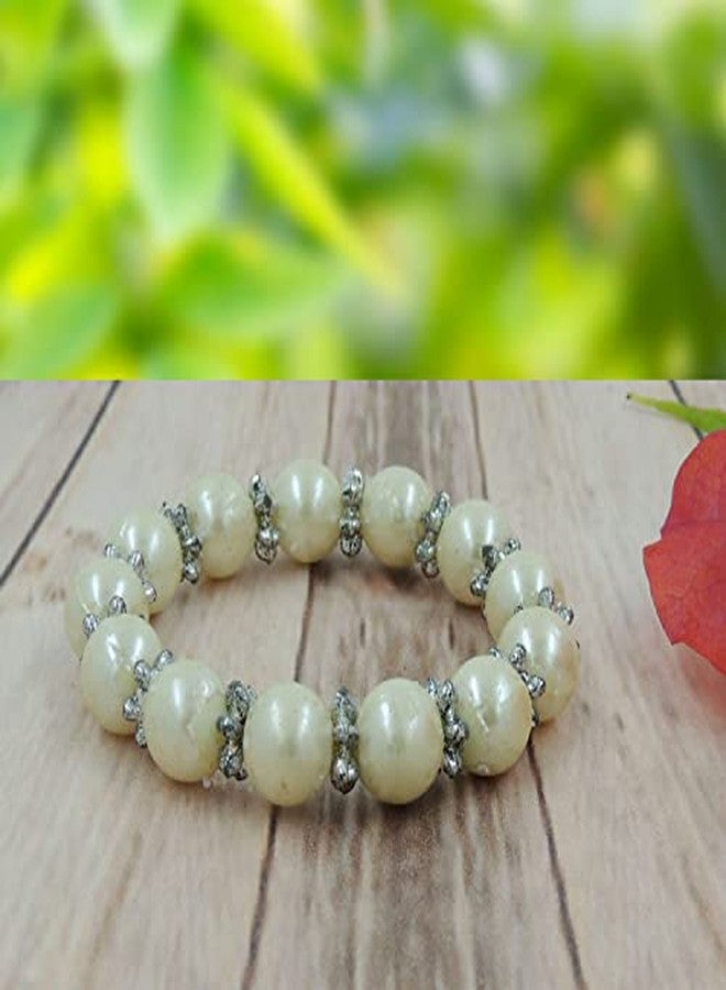 AVIKA Designer Fancy Pearl Bracelet for kids birthday gift - Image 4