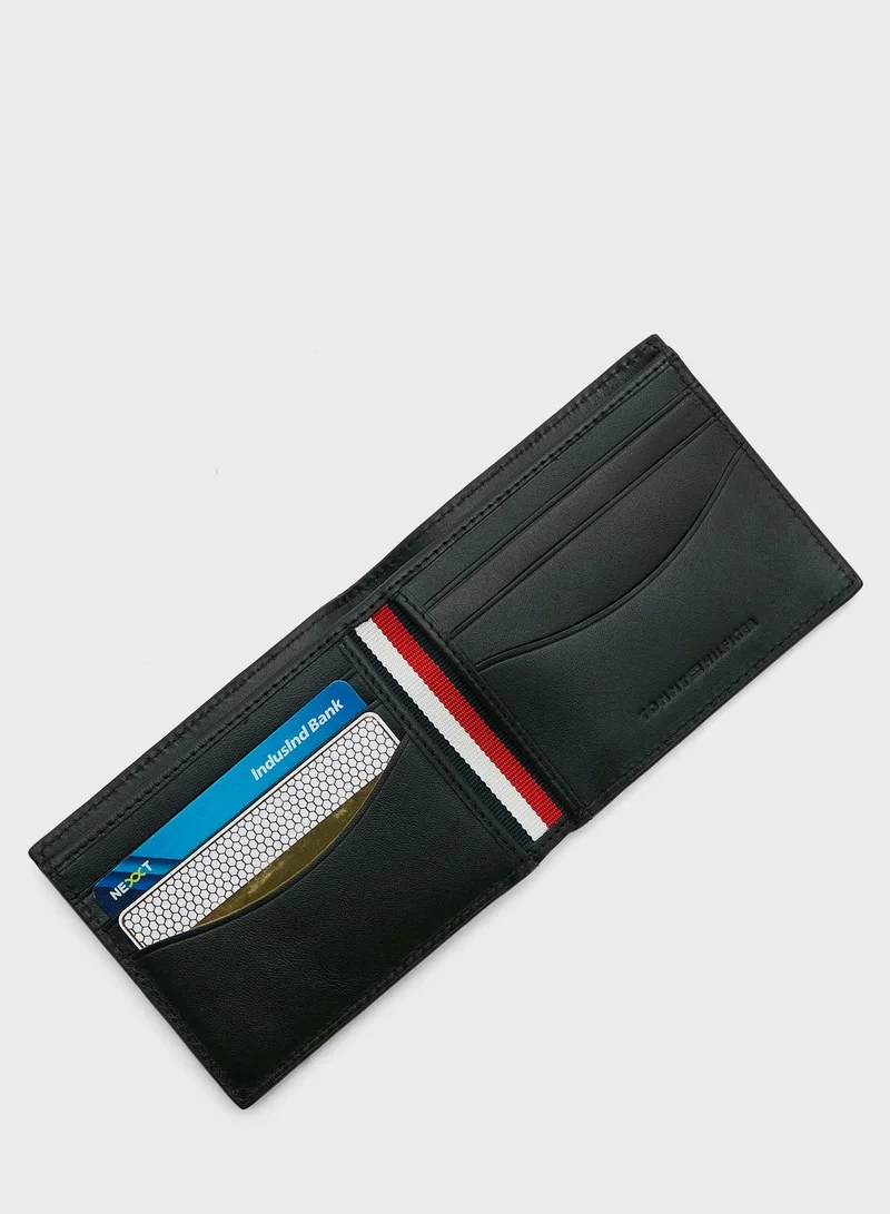 TOMMY HILFIGER Mini Wallet With Keyfob