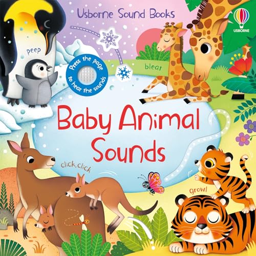 Baby Animal Sounds