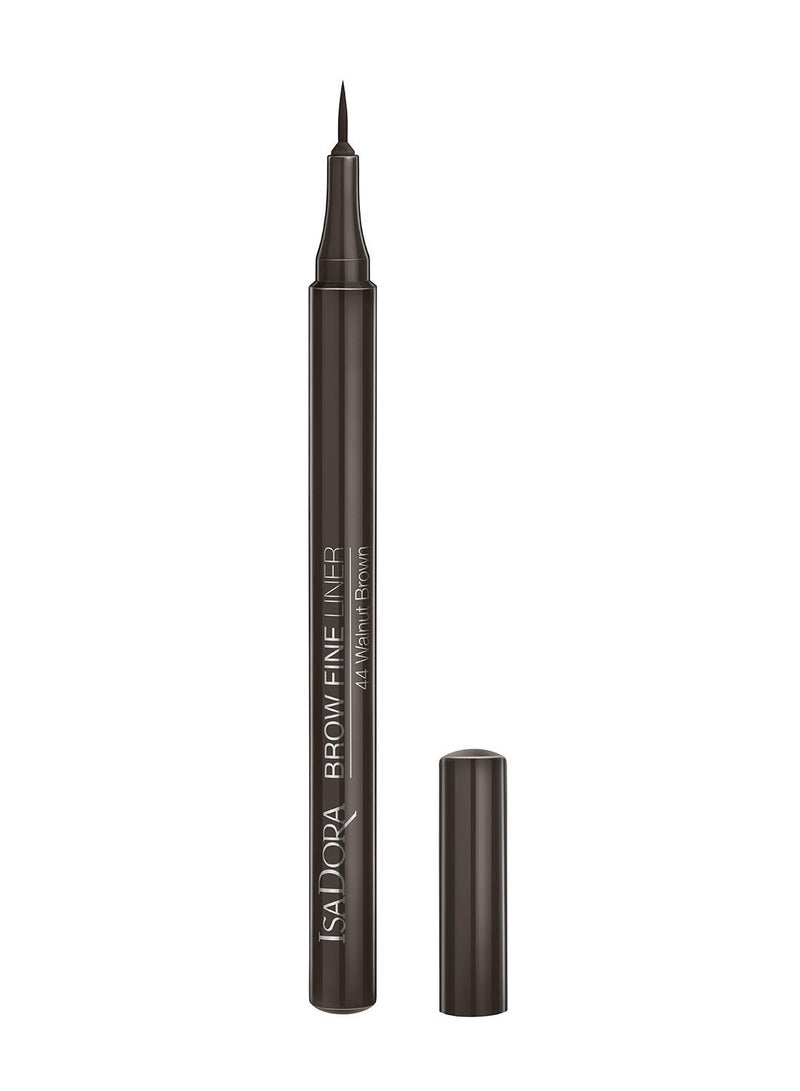 ISADORA Brow Fine Liner 44 Walnut Brown  - Image 1