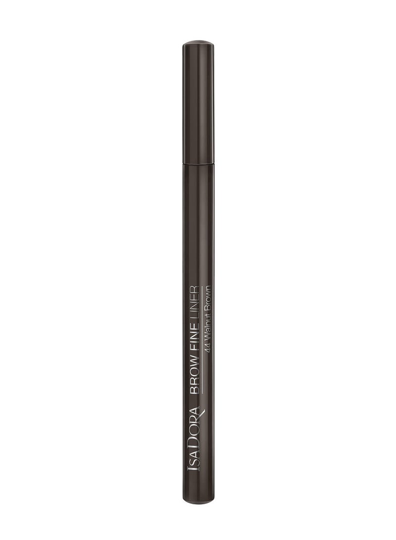 ISADORA Brow Fine Liner 44 Walnut Brown  - Image 2