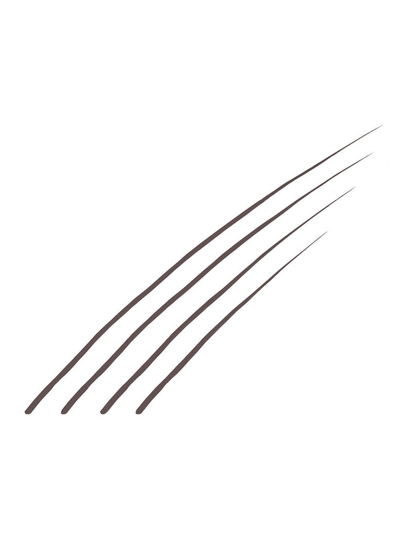 ISADORA Brow Fine Liner 44 Walnut Brown  - Image 4