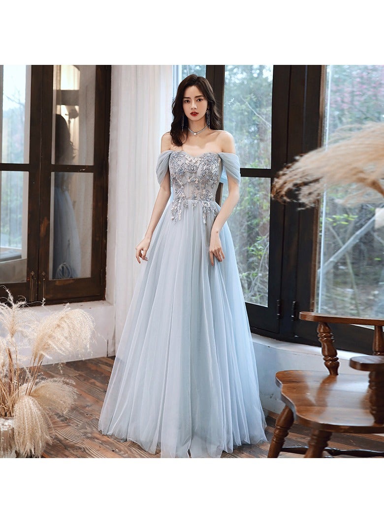 KUYING New Fashionable Evening Dress - Image 3