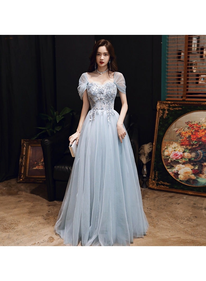 KUYING New Fashionable Evening Dress - Image 4
