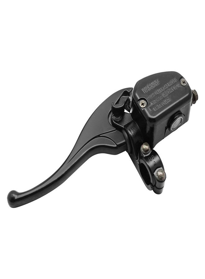 JAVIK Left Front Brake Master Cylinder for Polaris Sportsman 335 400 450 500 600 700 800 Scrambler 500 Magnum 325 330 500 Trail Blazer 250 330 40 Xpedition 325 425 Xplorer 250 300 400 500 ATP 330 500 - Image 1