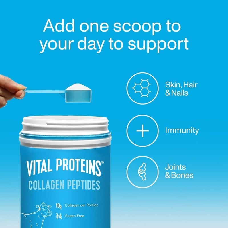 Vital Protiens Collagen Peptides 284G - Image 4