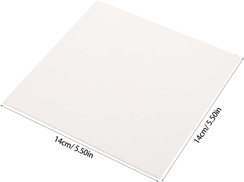 DOITOOL 4pcs Blotting Paper for Flower Pressing Quick-Drying Absorbent Material for Dried Flower Projects and Sturdy - Image 2