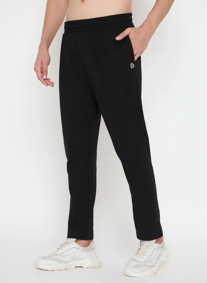 John Players John Player Solid Elasticated Waistband Cotton Pyjama