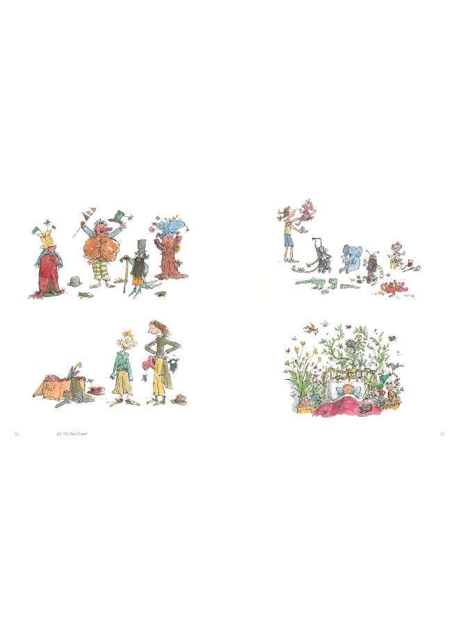 Quentin Blake: Pens Ink & Places  - Image 4