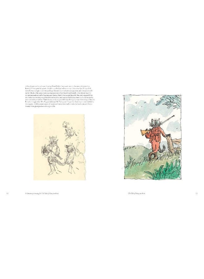 Quentin Blake: Pens Ink & Places  - Image 2