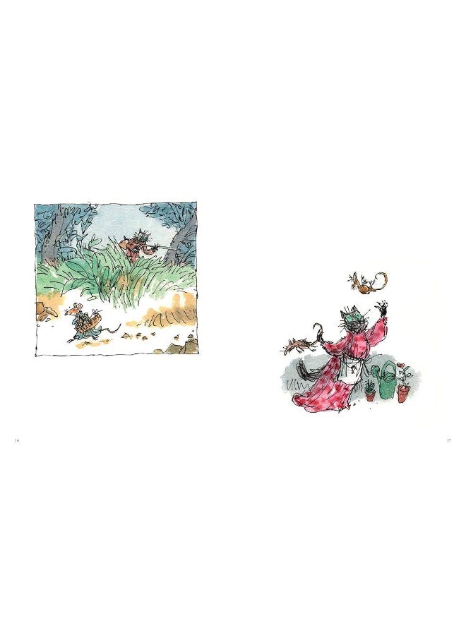 Quentin Blake: Pens Ink & Places  - Image 3