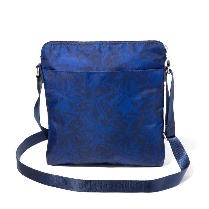Baggallini Go Bagg With Rfid Wristlet - Travel Crossbody Bag for Women - Lightweight Water-Resistant Handbags - Image 3