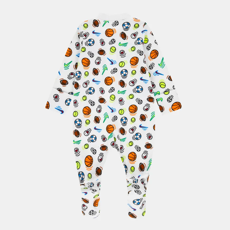 Nike Kids' Sportswear In The Zone Printed Coverall