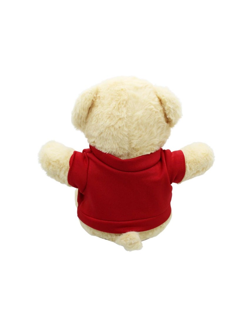 برينت شوب فور مي هدية تيدي بير للاحتفال بعيد الميلاد للأولاد والبنات - هدية مثالية للعطلات للأطفال الصغار والأطفال - أفكار هدايا للأطفال - Image 2