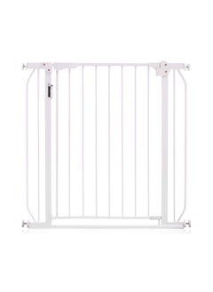 Metal Safety Led Gate With T 20Cm X 2 Extension - Withite - pzsku/Z65C30F47B171C97026CDZ/45/_/1725448674/3ee9a05f-77da-4152-9b56-99054a0d336e