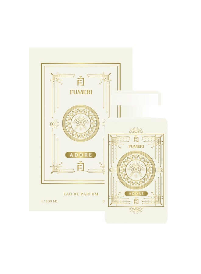 Fumeri فوميري ديلوكس أدور (نسائي) عطر 100 مل - Image 2