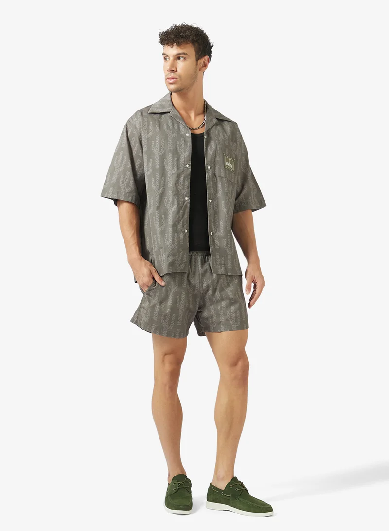 NIKBEN  CACTUSO SHIRT for Men | Best Price UAE