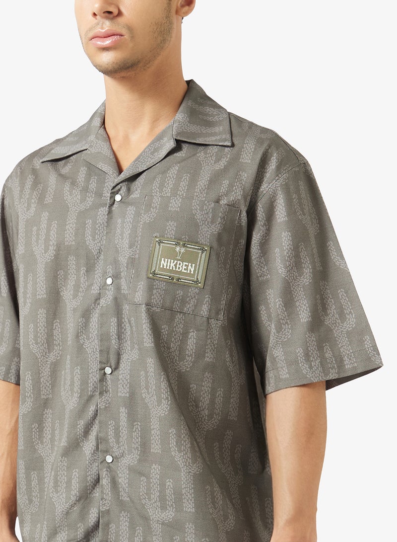 NIKBEN CACTUSO SHIRT - Image 3