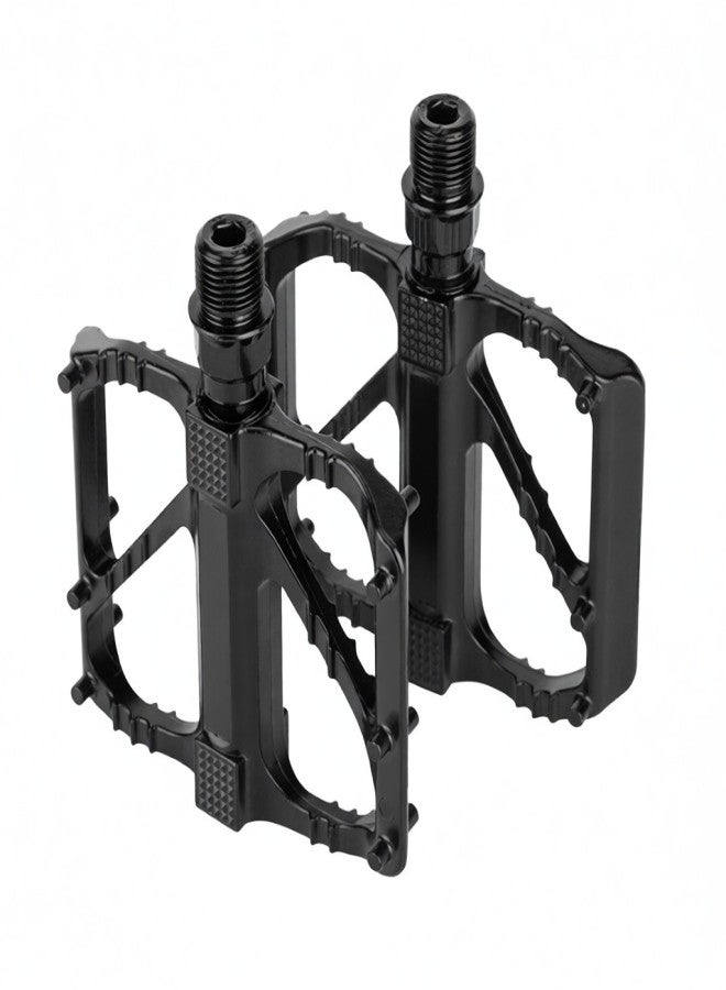 Promend Bike Pedals Aluminum Alloy Bicycle Pedals Lightweight Non-slip Platform for Road Bicycle City Bicycle Folding Bike - Image 4