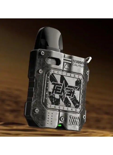 Caliburn TENET KOKO Prime 15W Vape Pod System Kit  Gray