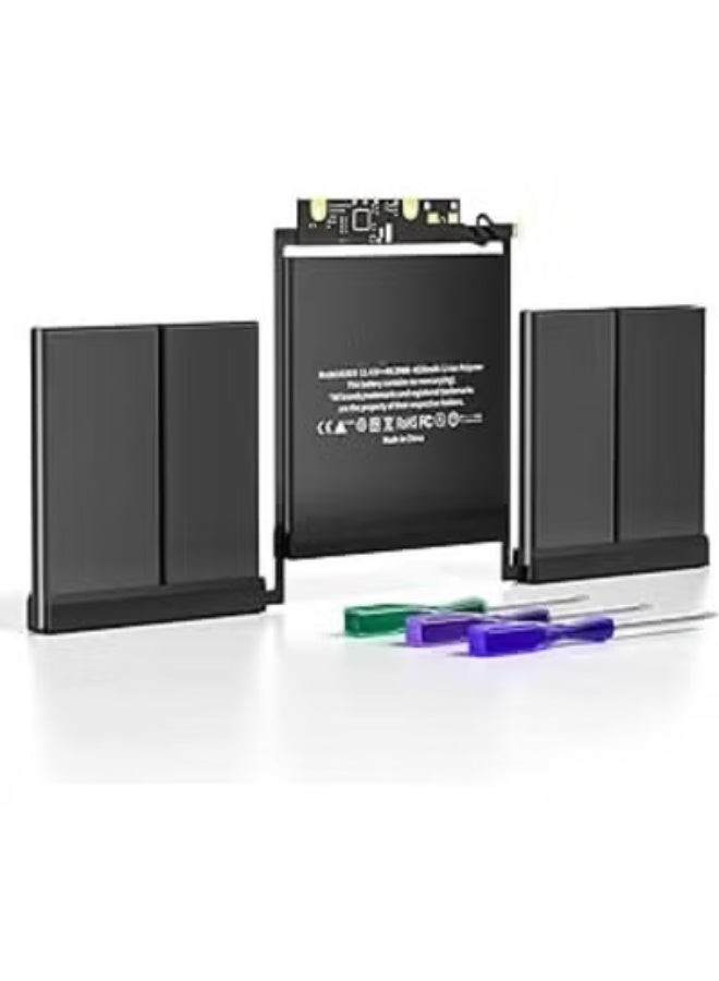 A1819 Laptop Battery Replacement – High-Capacity Power for 13” Retina Laptops (Late 2016 – Mid 2017), Safe & Long-Lasting Performance - Image 1