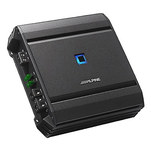 Alpine S-A60M S-Series Class D Mono Amplifier - Image 2
