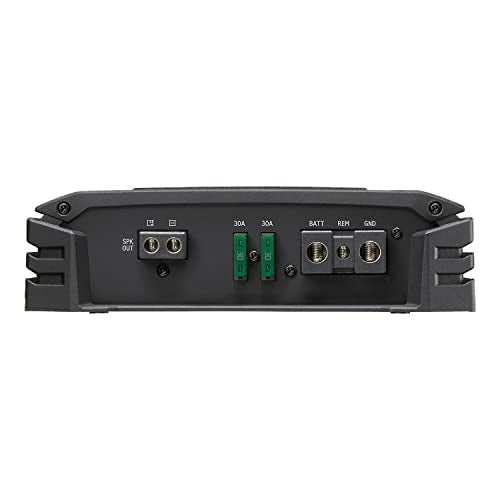 Alpine S-A60M S-Series Class D Mono Amplifier - Image 4