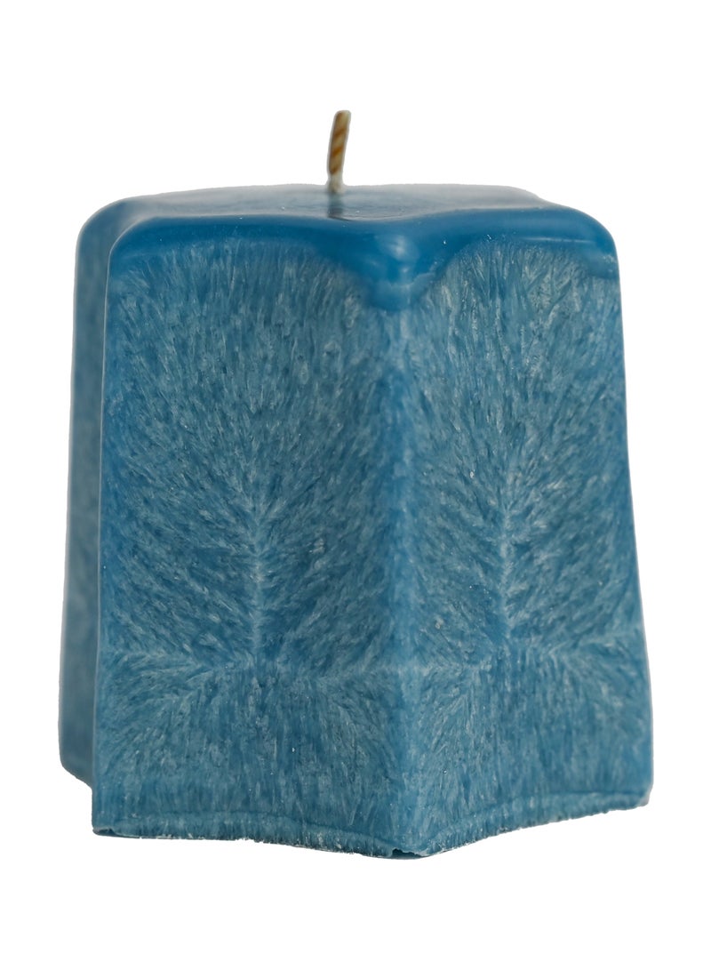Blue Scented Candles For Bedroom, Birthday Gift For Women, Scented Candles Gift On Valentines Day, Anniversary Gift For Wife, Small Candles For Living Room Décor, Eco Friendly Candles Scented For Home  - Image 2