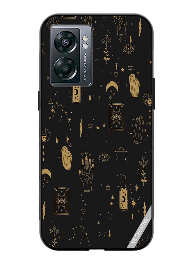 VR CREATIVE Protective Case Cover For Oppo A57 5G Classickases Design Multicolour - Image 1