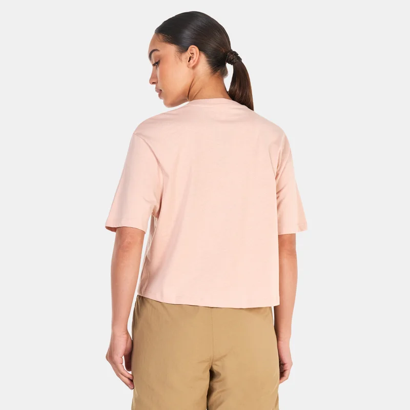 Timberland Women's Seasonal Logo T-Shirt