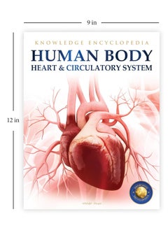 Human Body - Heart And Circulatory System: Knowledge Encyclopedia For Children  - Image 1