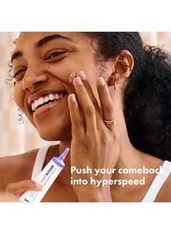 Mighty Patch Rescue Balm Postblemish Recovery Cream From Hero Cosmetics Intensive Nourishing And Calming For Dry Redlooking Skin After A Blemish Dermatologist Tested And Veganfriendly (50 Ml 1.69 Fl. Oz)  - Image 3