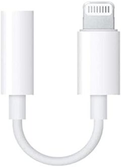 Generic Lightning to 3.5 mm Headphone Jack Adapter 
