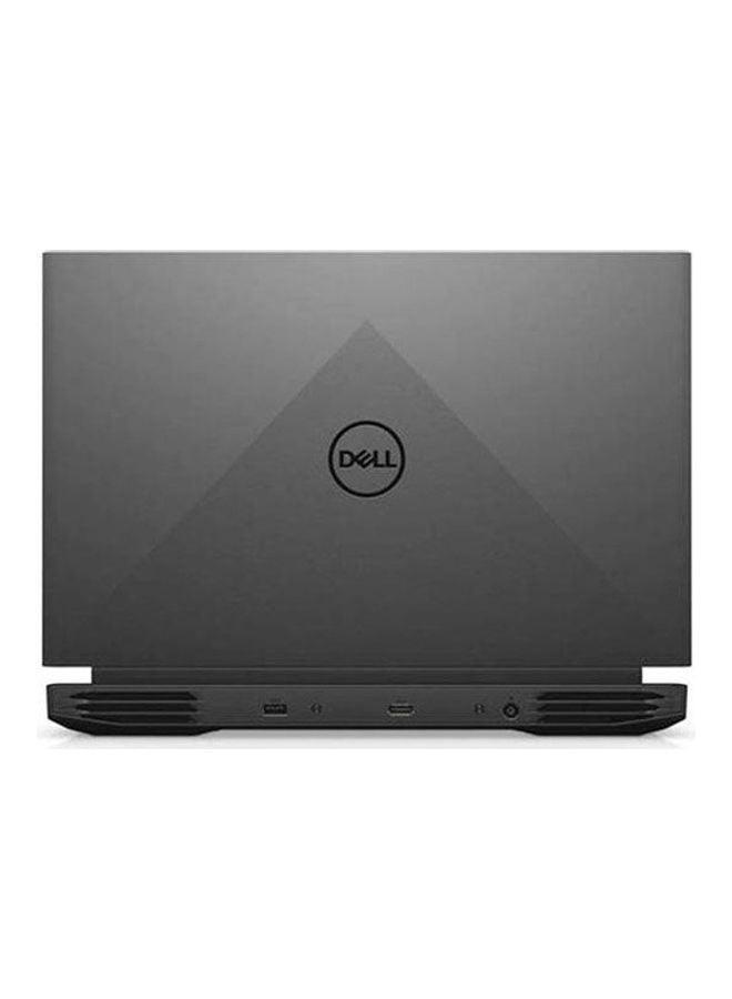 ديل Gaming 3 Series G15 5510-D1866B 15.6 inch Full HD 10th Gen Intel Core i7 Core i7-10870H 16gigabyte Ram 512gigabyte SSD 6 RTX3060 Graphic Card - DOS with Wired Gaming Mouse English/Arabic Black - Image 4