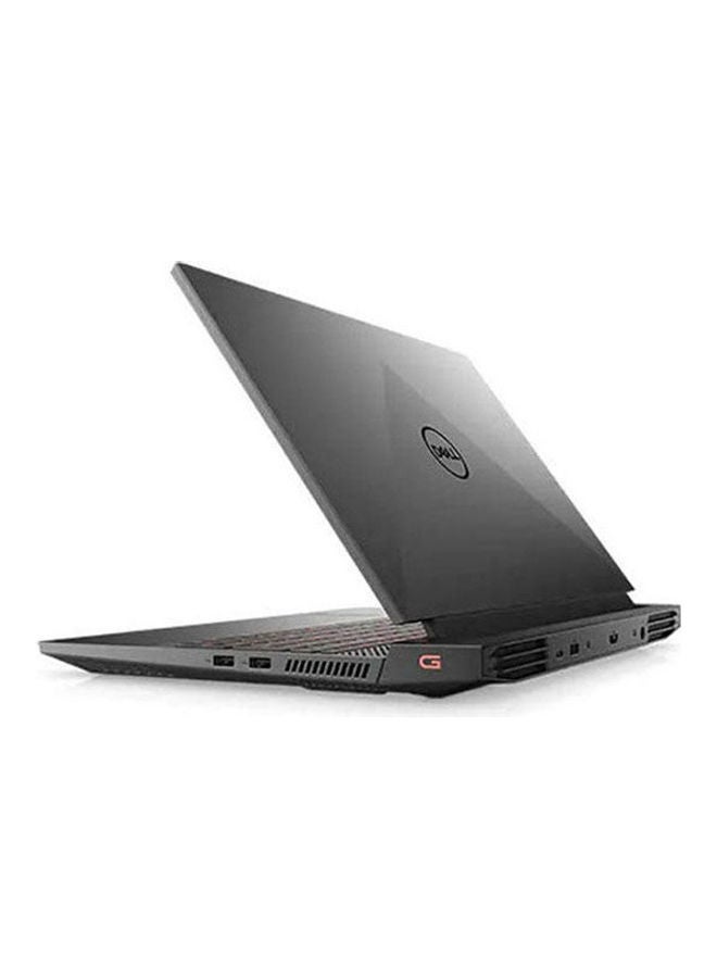 ديل Gaming 3 Series G15 5510-D1866B 15.6 inch Full HD 10th Gen Intel Core i7 Core i7-10870H 16gigabyte Ram 512gigabyte SSD 6 RTX3060 Graphic Card - DOS with Wired Gaming Mouse English/Arabic Black - Image 3